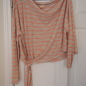 Free People Off The Shoulder Tunic